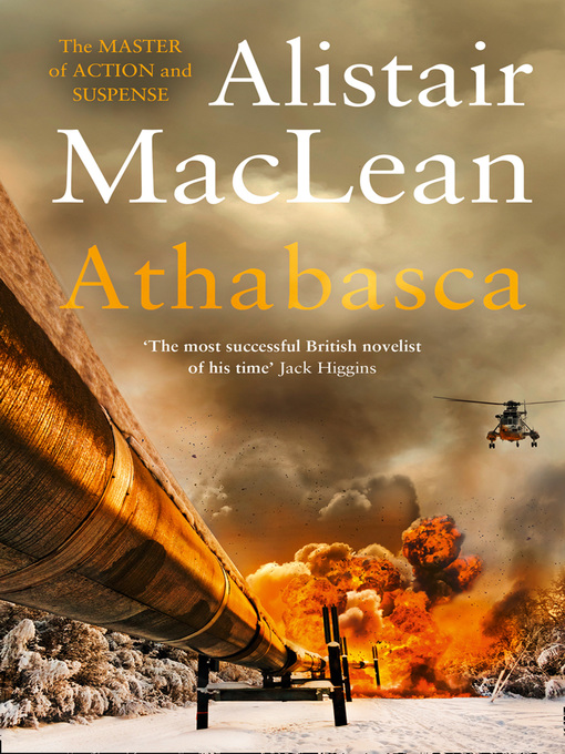 Title details for Athabasca by Alistair MacLean - Wait list